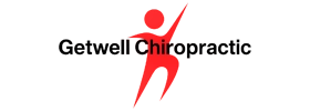 The Getwell Chiropractic website sidebar logo