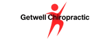 The Getwell Chiropractic website scrolling logo